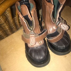 8c Polo Boot/Shoes